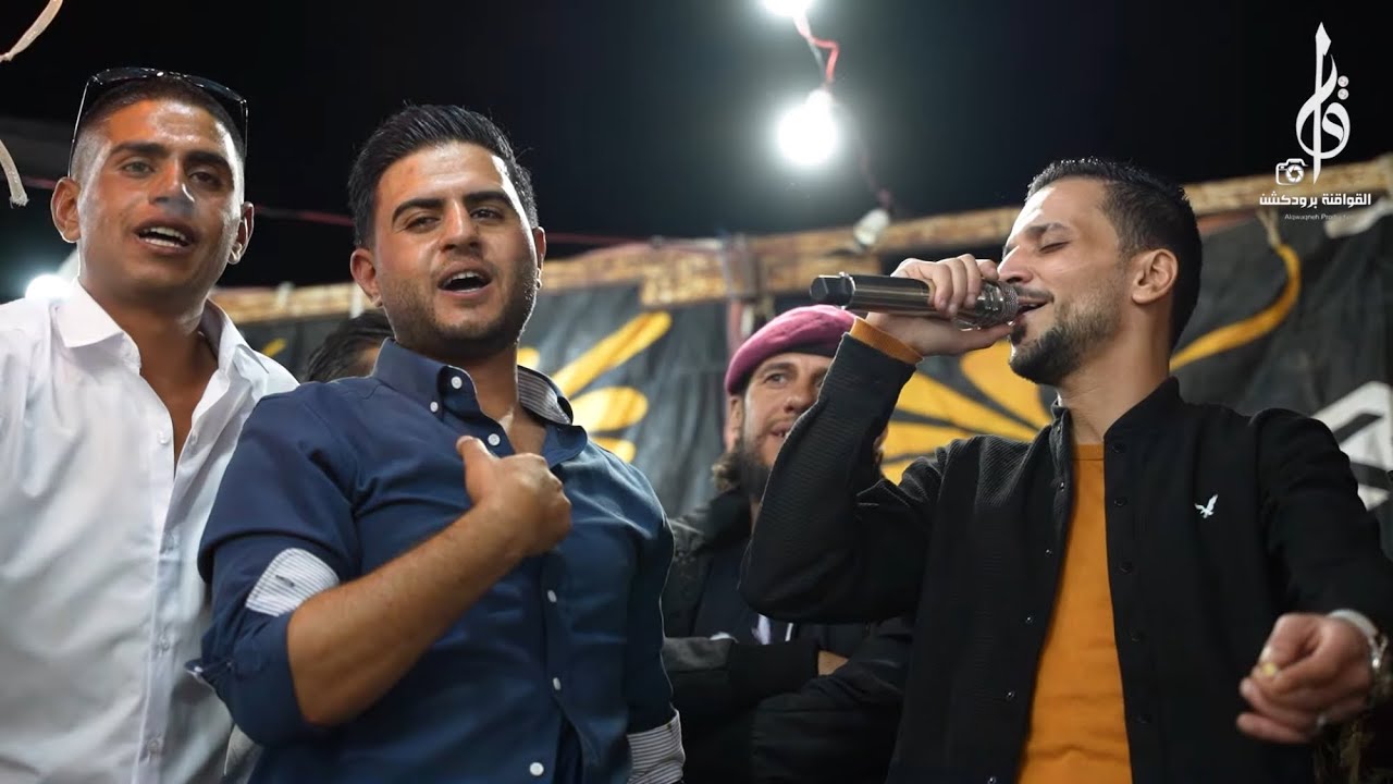 مهرجان الخطاطبه . الفنان محمد الفواز حفل العريس محمد الخطاطبه 2025