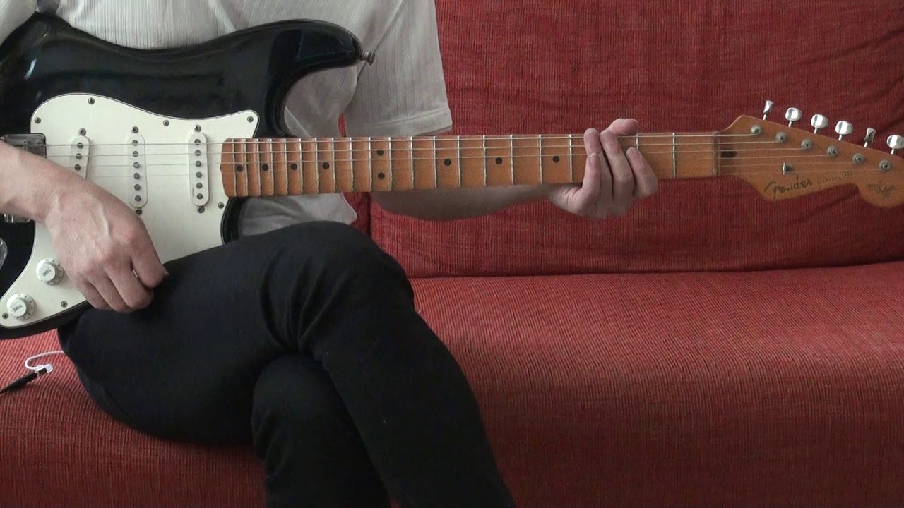 Faster Than the Speed of Light (Cover) / Yngwie J. Malmsteen