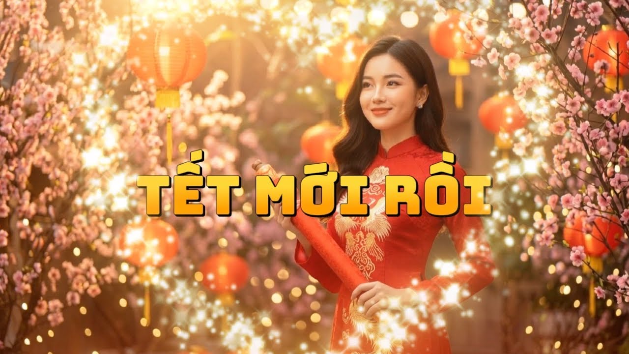 Tết Mới Rồi by Kai Minh | VN Retro Records