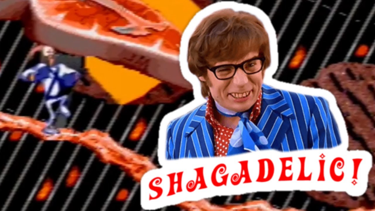 Austin Powers Theme (Sega Genesis Remix)