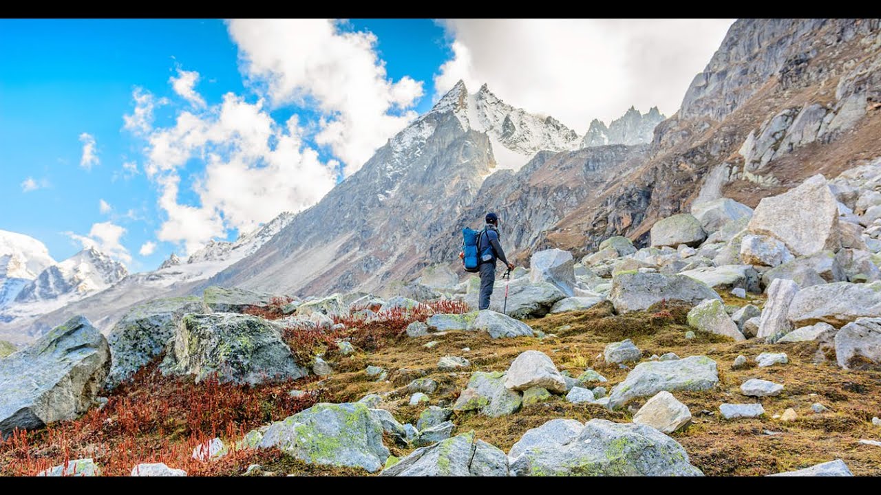 VIRTUAL TOUR TO PIN-PARVATI TREK