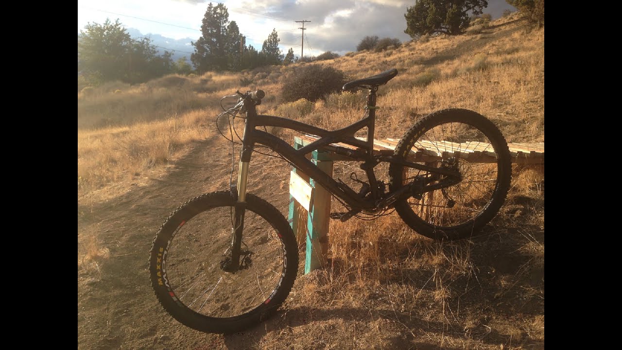 Specialized Enduro 2012 testing | Dirt jumps, drops, and berms | MTB edit