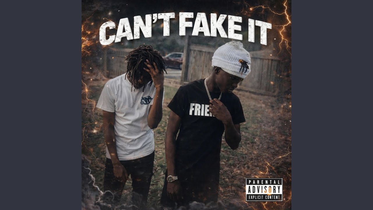 Cant fake it (feat. LISMAKK)
