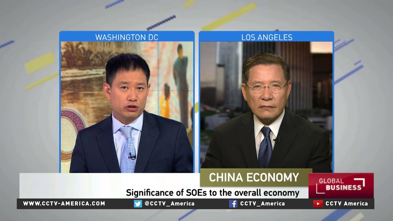 A look at China's state owned enterprises