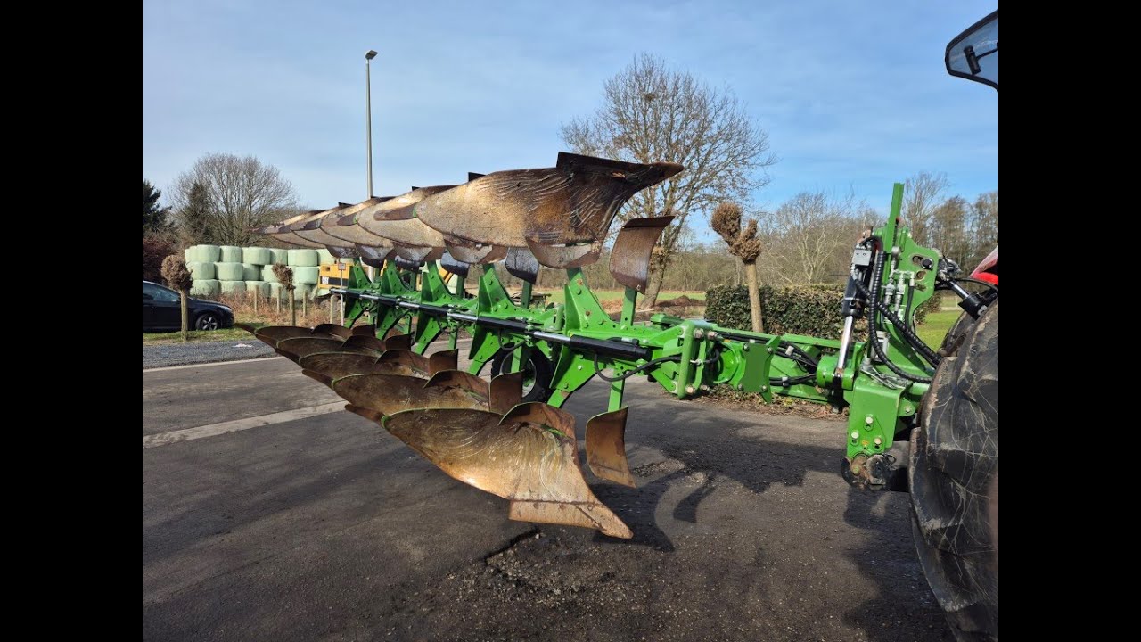 Amazone Cayron 200 VS-100
