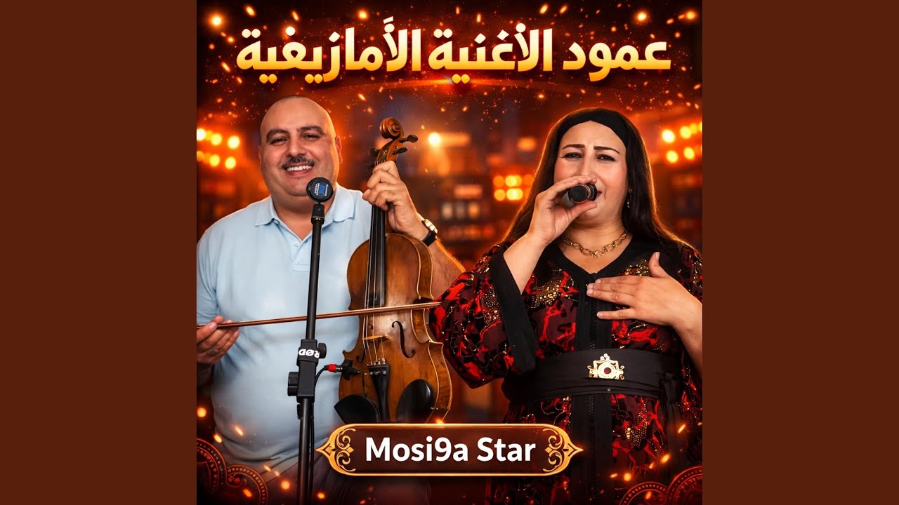 عمود الأغنية الأمازيغية