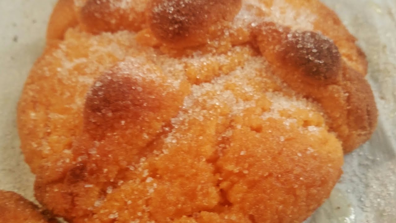PAN DE MUERTO KETO RECETA FACIL RAPIDA Y DELICIOSA