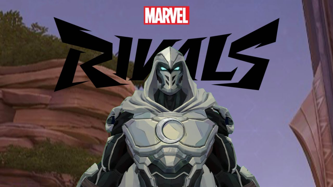 Мой первый Лорд в Marvel Rivals!