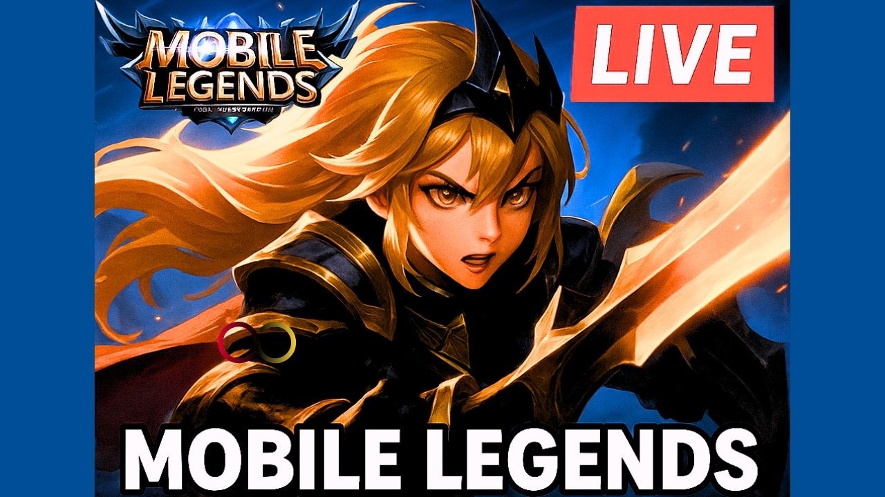 🎮 Mobile Legends LIVE | Road to Mythic | Fun Matches