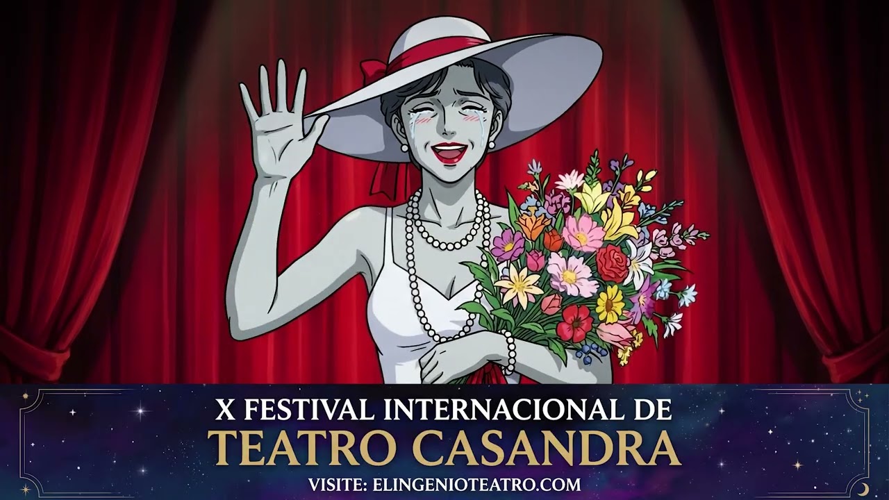 Promo Festival Casandra 2026