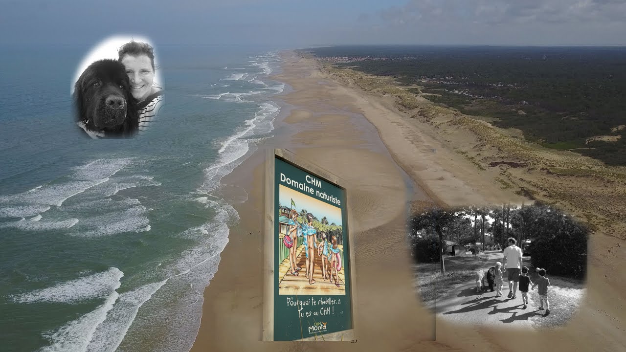 Campingurlaub am Atlantik I CHM I Frankreich