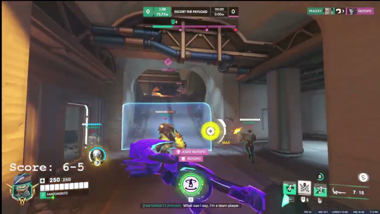 I Love This Game | Overwatch