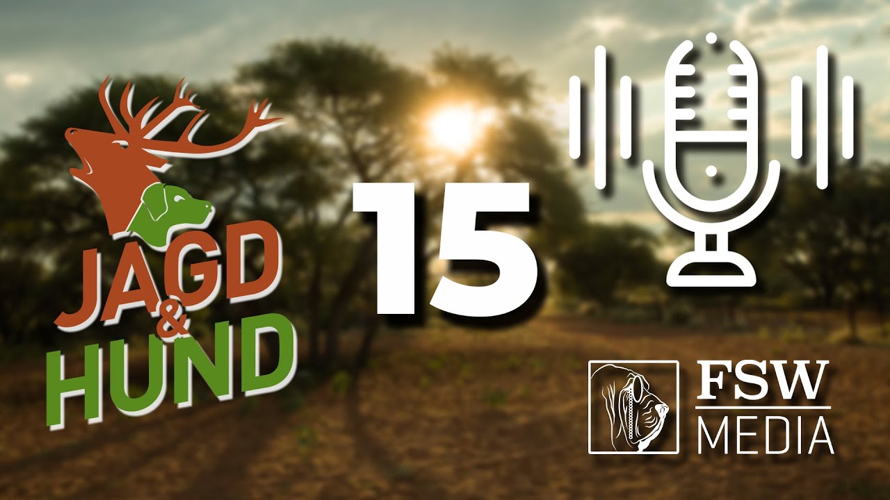 Jagd & Hund Podcast | Hans Martin L&ouml;sch & Paul Reilmann