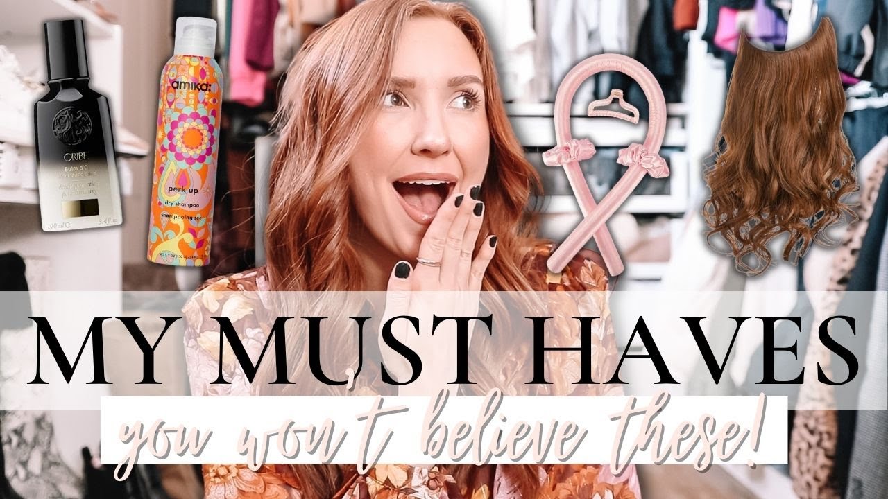 AMAZON MUST HAVES - BEAUTY | Moriah Robinson