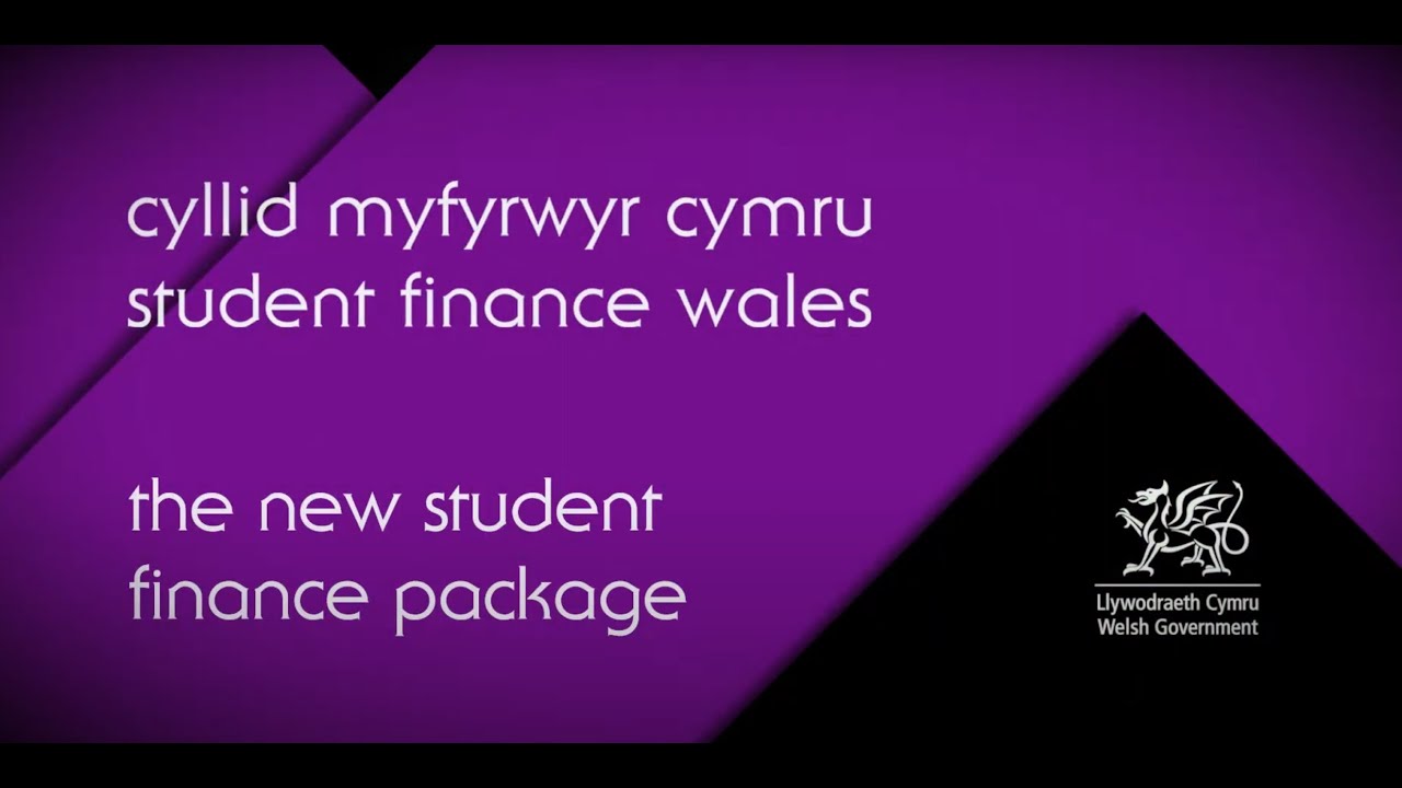 The New Student Finance Wales package