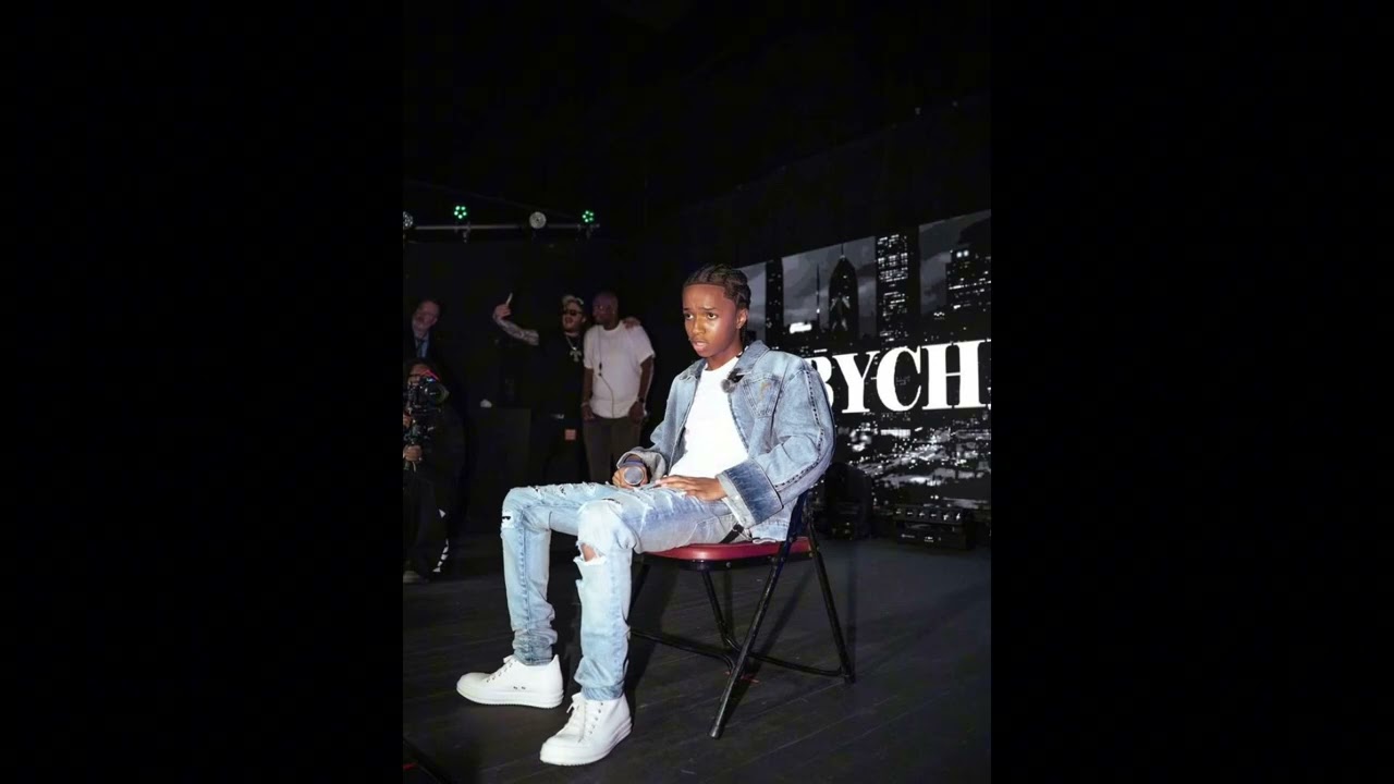 (FREE) BabyChiefDoIt x VonOff1700 Sample Type Beat - 