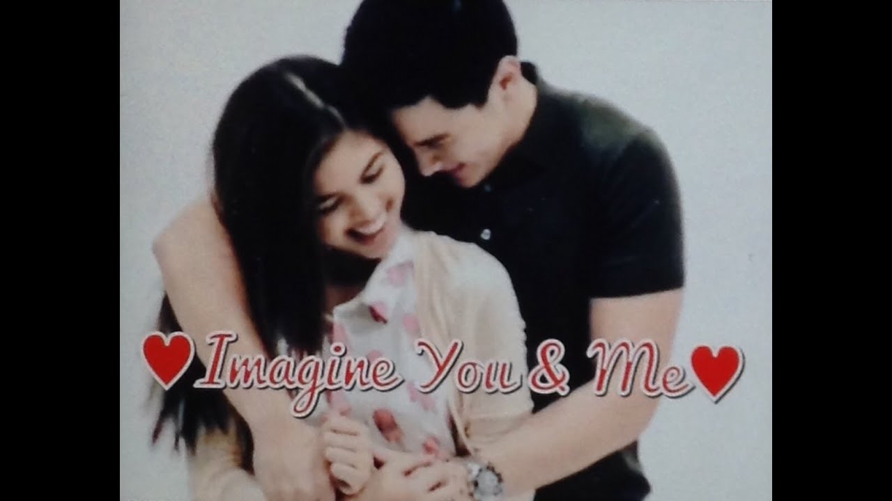 Imagine You And Me ALDUB MV