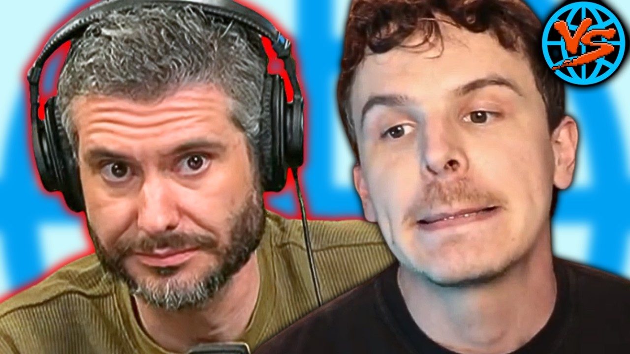Internet VS Ethan Suing iDubbbz
