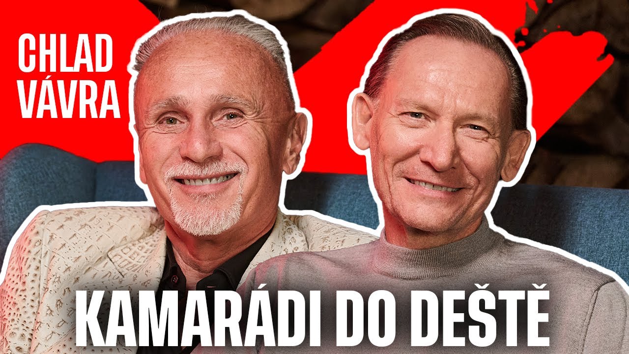 Richard Chlad & Radovan V&aacute;vra - V&Scaron;ECHNO TO ZAČALO V DEVADES&Aacute;TK&Aacute;CH... | BROCAST #121