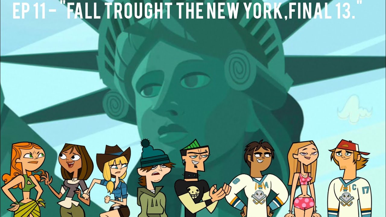 Total drama outclash Ep 11 - 