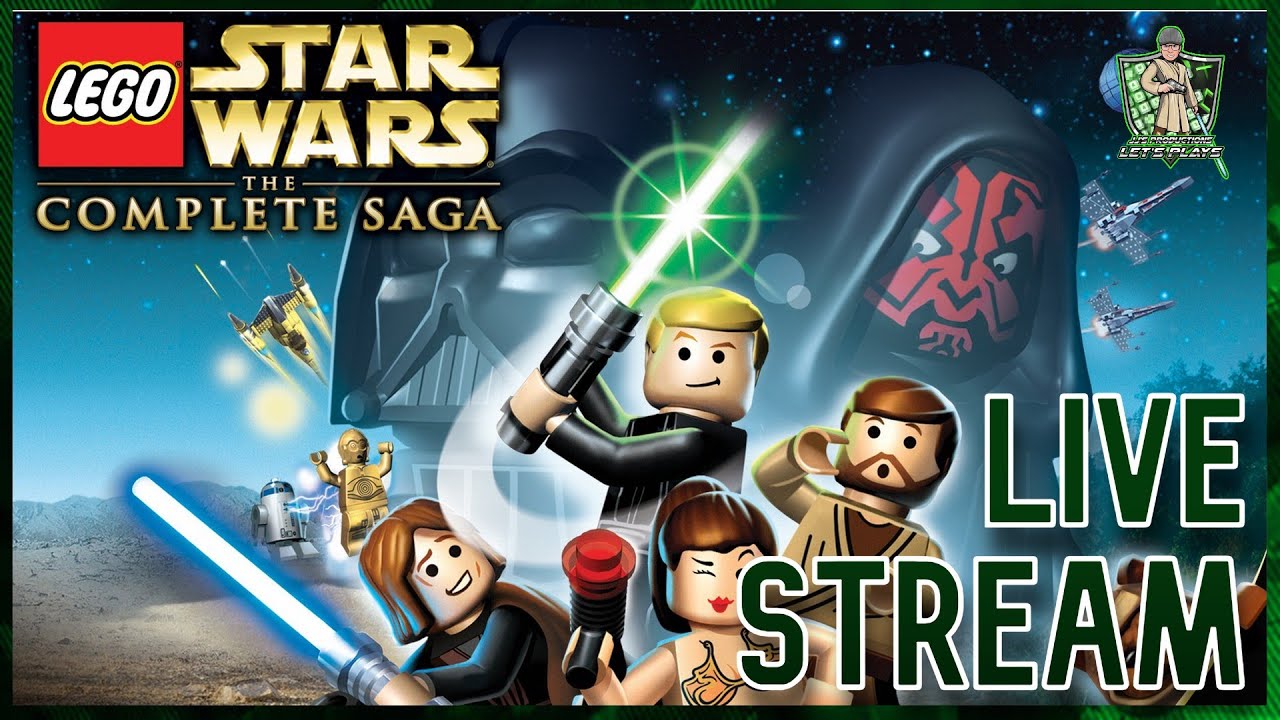 Lego Star Wars: The Complete Saga - 100% Run | Part 18 | The Finale