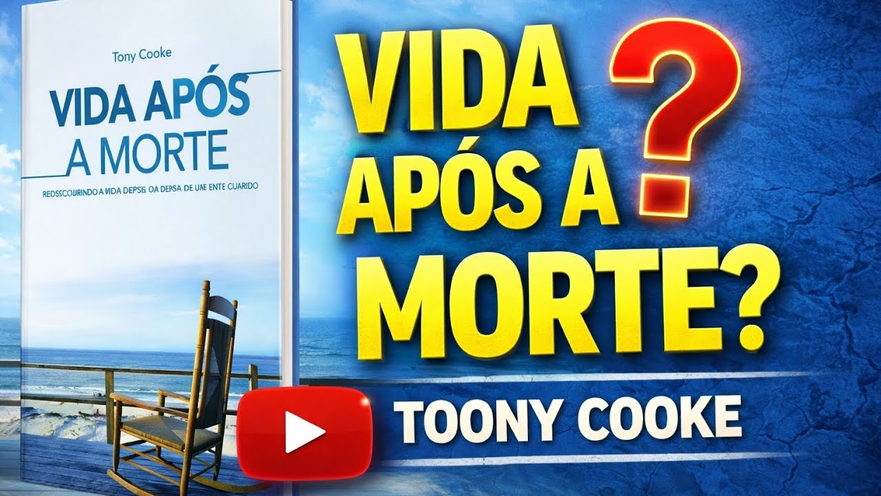 Vida após a Morte. Part 1 - Toony Cooke