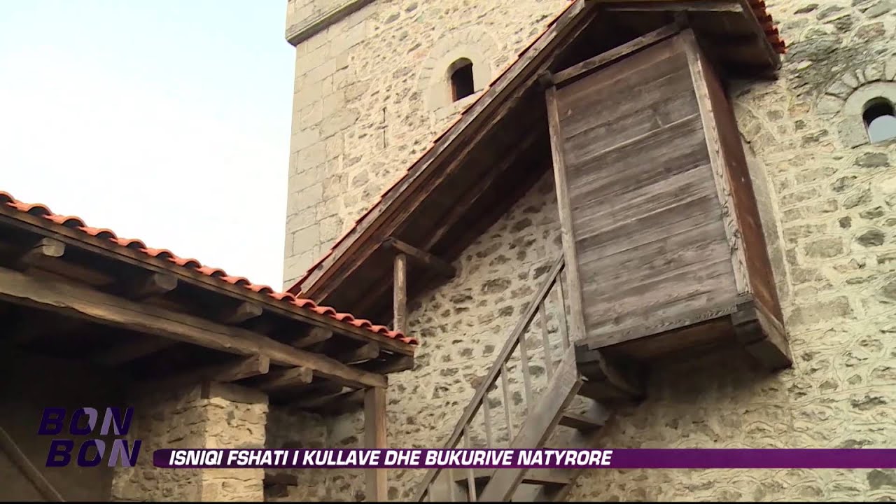 Isniqi, fshati i kullave dhe bukurive natyrore 07.11.2014