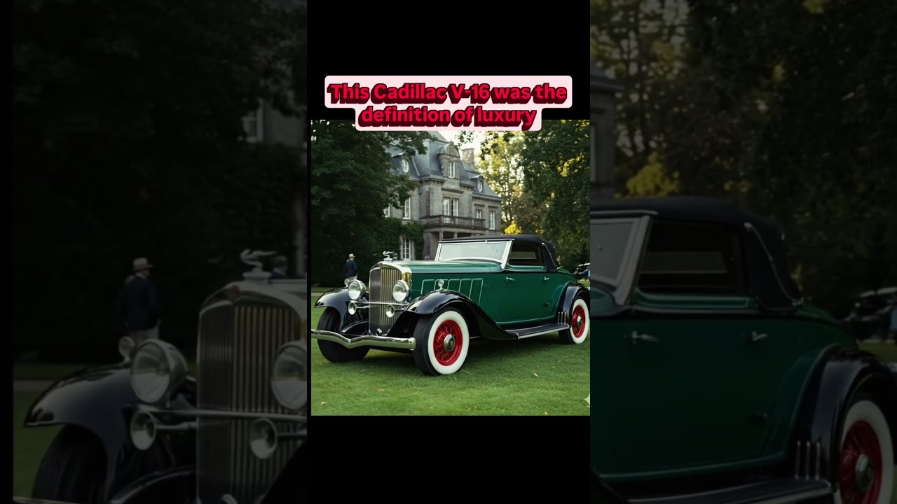 Rare Vintage Car Footage | 1930s Style#CarCollectors#CarCulture#AntiqueCars#LuxuryCars