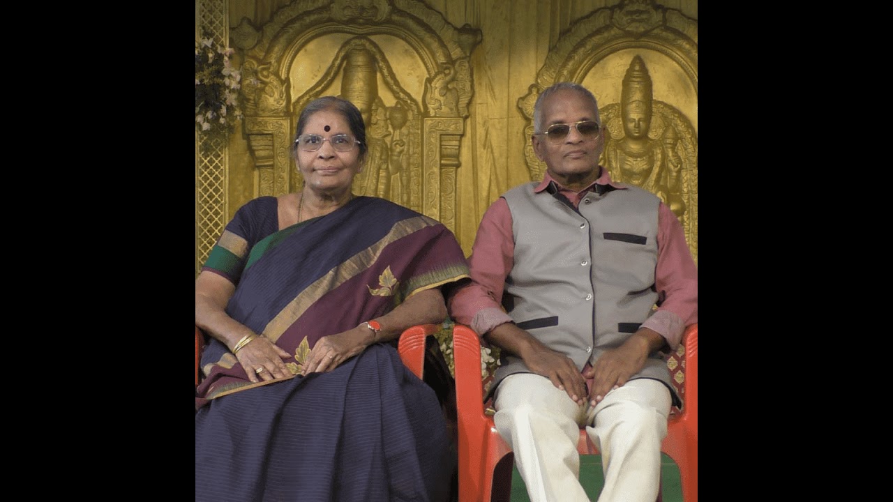 Tatavarthy karnataka's Personal Meeting Room