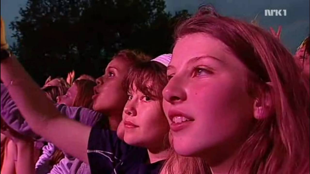 Ne-yo Live from Oslo 2006