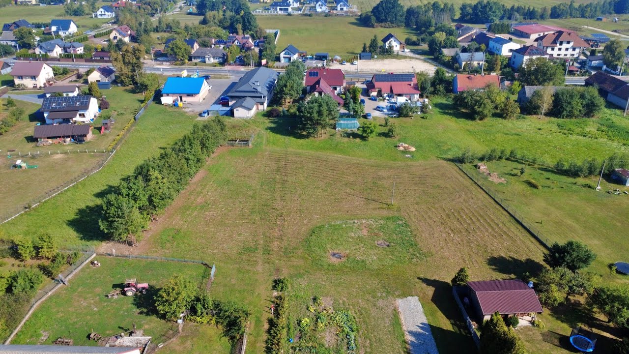 Wola Batorska - działki budowlane 26,5a