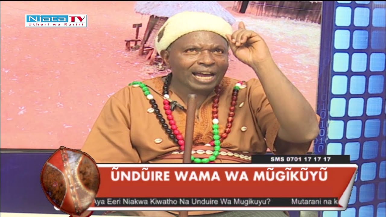 ITUÎKA - RIIKA RÎA MAINA NA RIIKA RÎA MWANGI