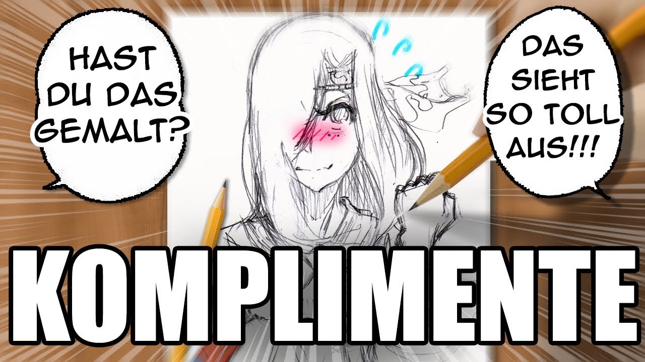 Kann man als Künstler Komplimente ernst nehmen? [Artist's Opinion #46]