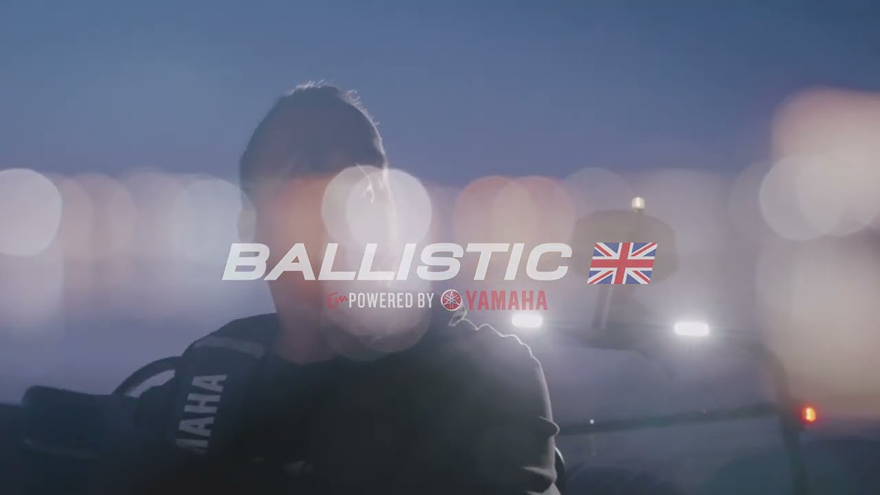 BALLISTIC 7.8 - PERFORMANCE RIB