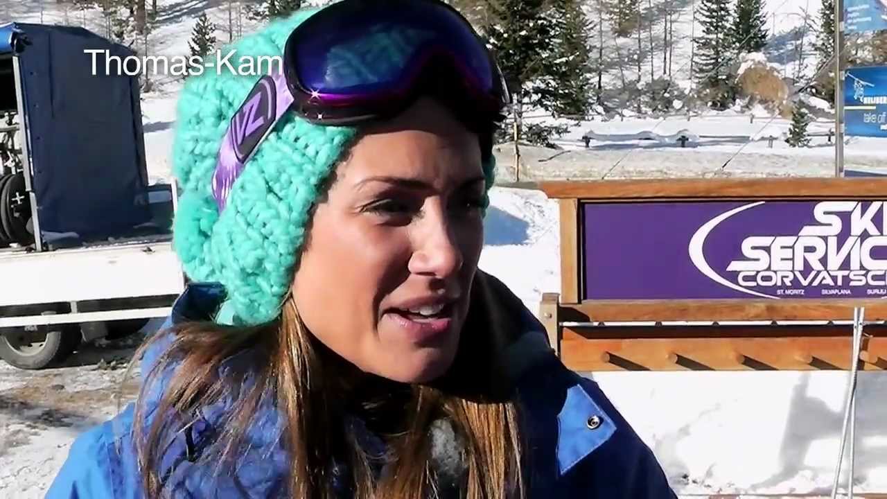 Senkveld vs. Europa - Ski
