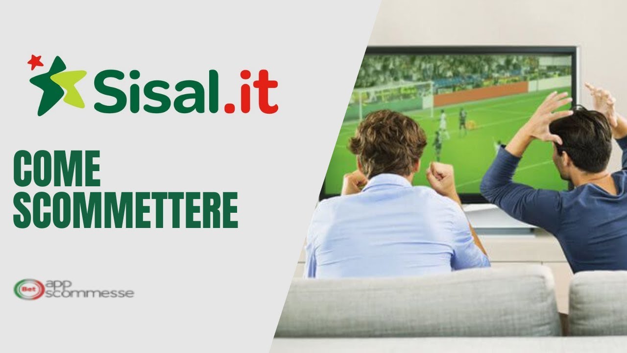 Come funziona l'App Sisal Matchpoint? | App-Scommesse [Tutorial]