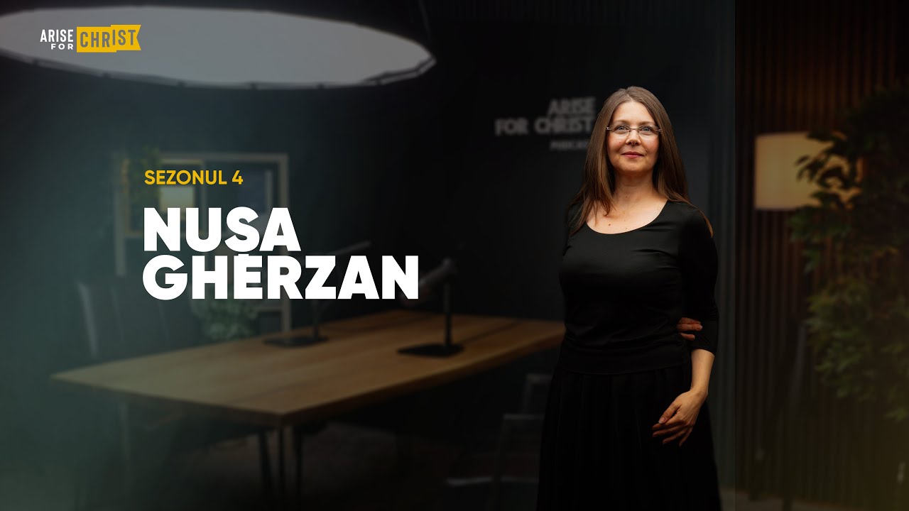 #135 PODCAST - CE SĂ FAC ATUNCI CÂND SUFĂR? cu Nușa Gherzan