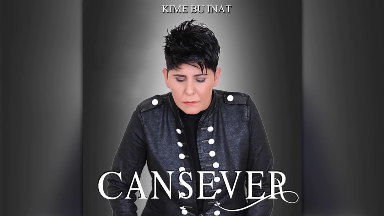 Cansever - Kime Bu Kadar İnat Kime Bu Kadar &Ouml;fke Yabancı Mı Olduk Şimdi Seninle