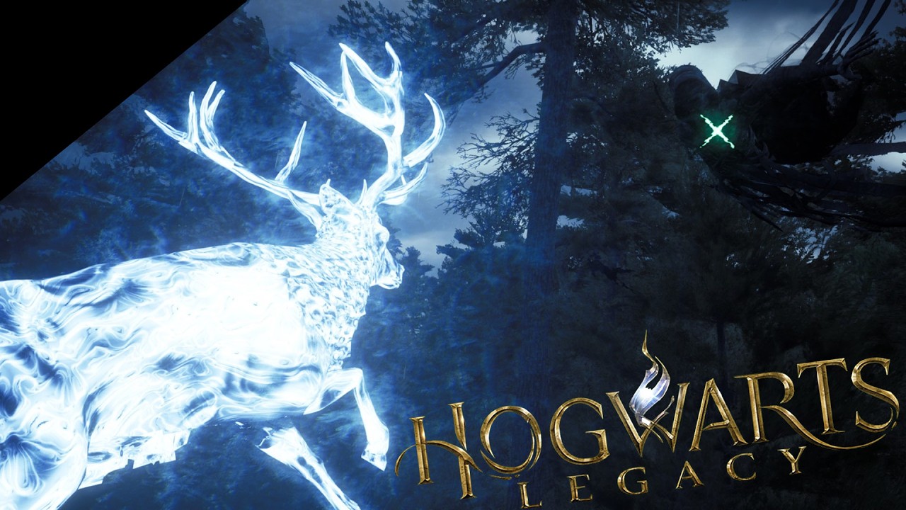 Expecto Patronum Mod | Hogwarts Legacy Mod Showcase | The Patronus Charm Quest