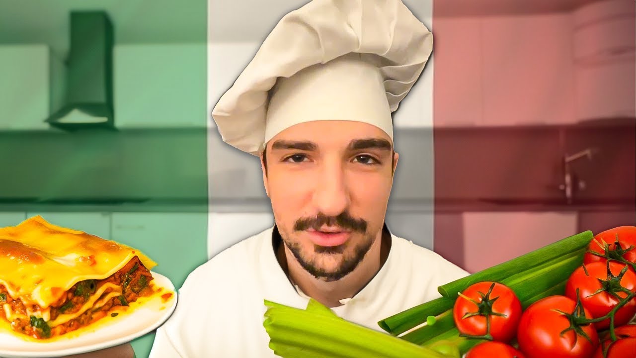 REMSUA GOTUJE - LASAGNE