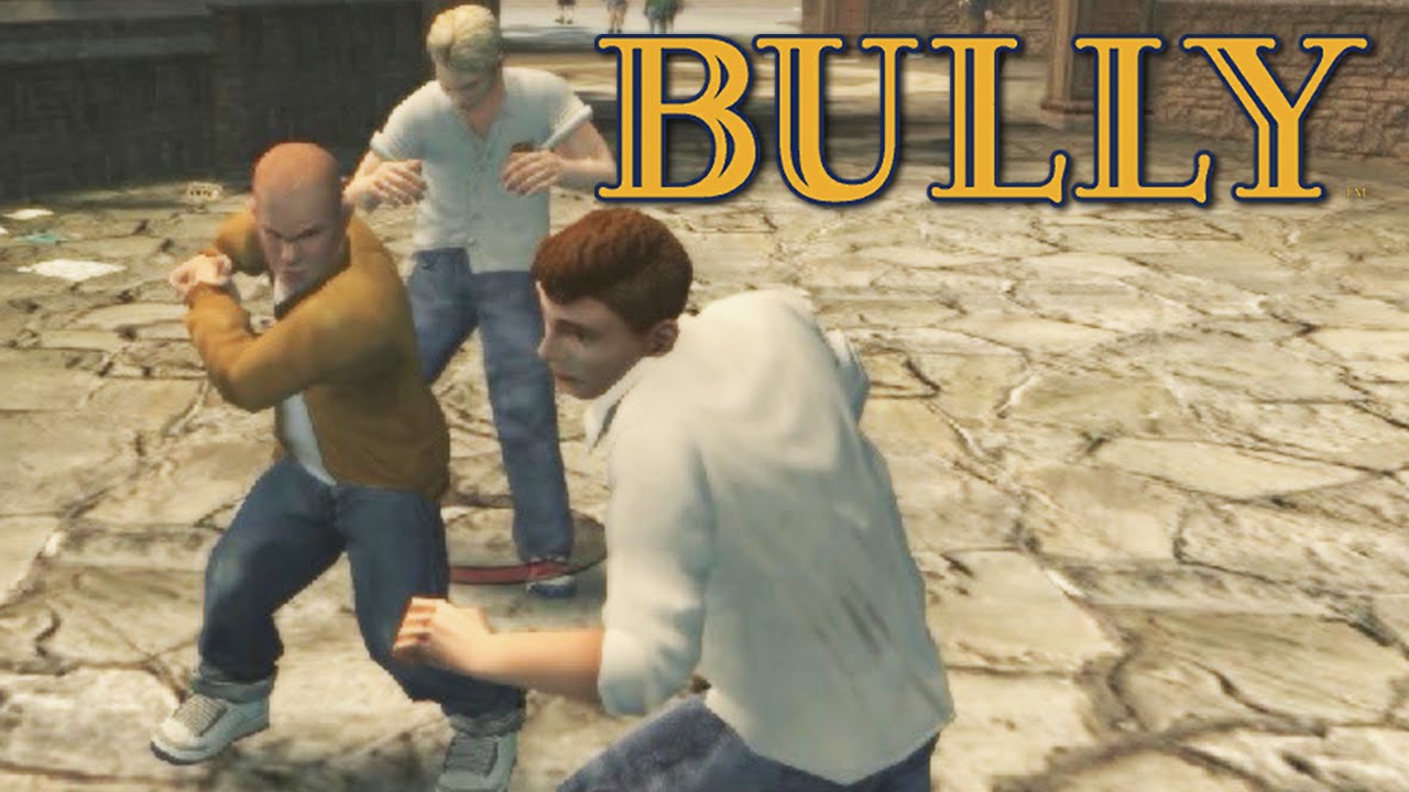 BULLY - #1: GTA na Escola, é isso mesmo?