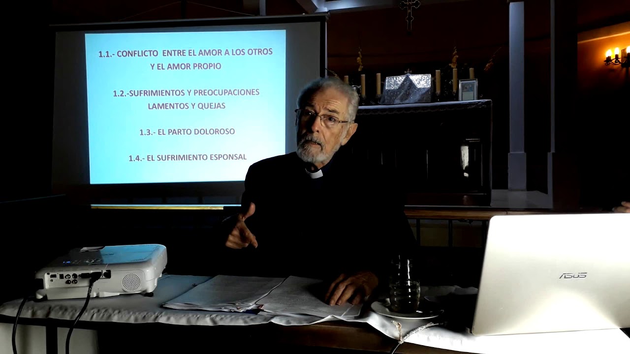 P. Horacio Bojorge. ¿Cómo afectó el pecado original al hombre y a la mujer?