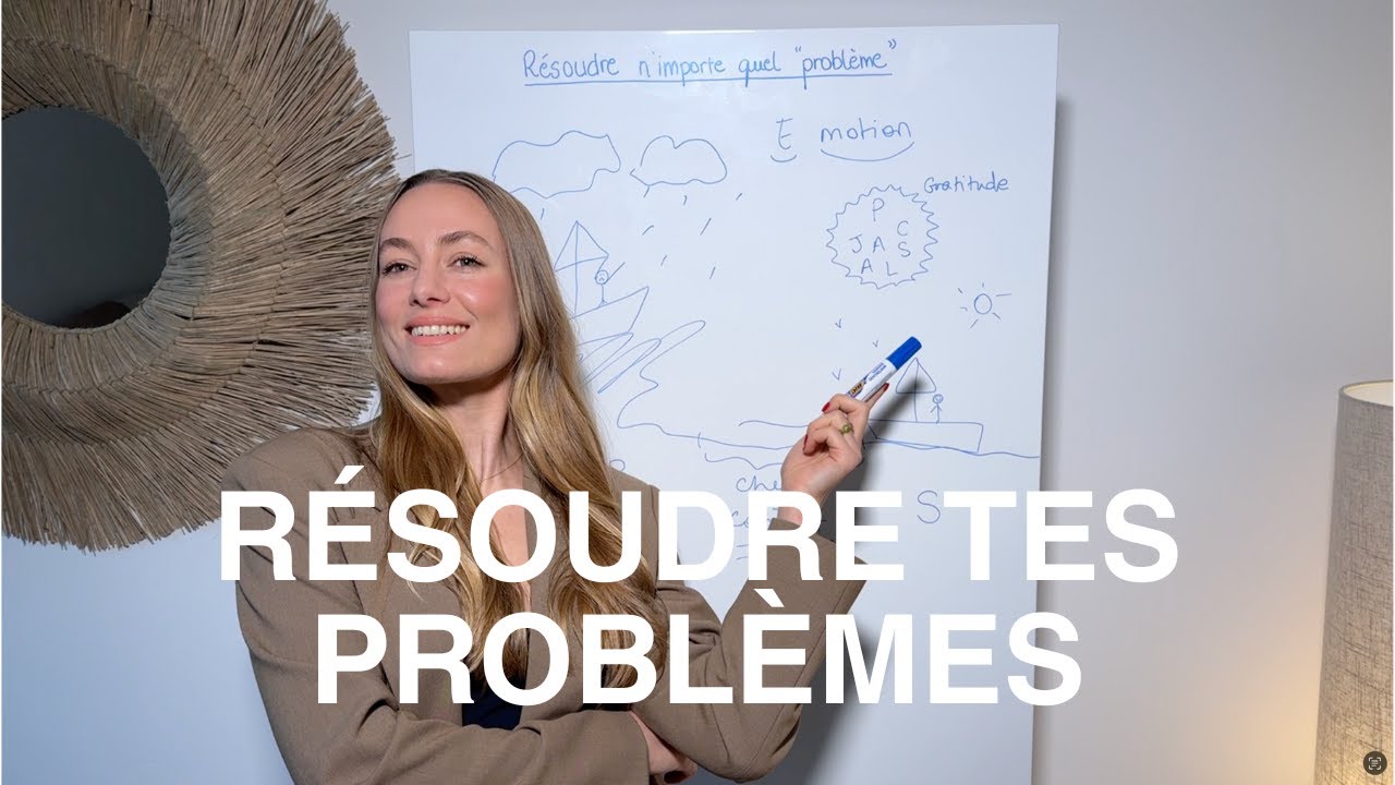 S'il n'y a pas de solution, c'est qu'il n'y a pas de problème.