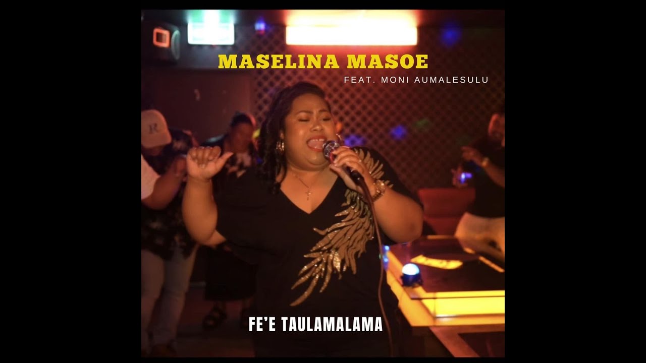 Maselina Masoe - Fe'e Taulamalama (Official Music Video) Ft Moni Aumalesulu