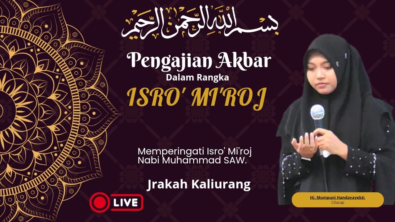 Ceramah Terbaru Ustadzah Mumpuni Di Jrakah Kaliurang#mumpuniterbaru2026