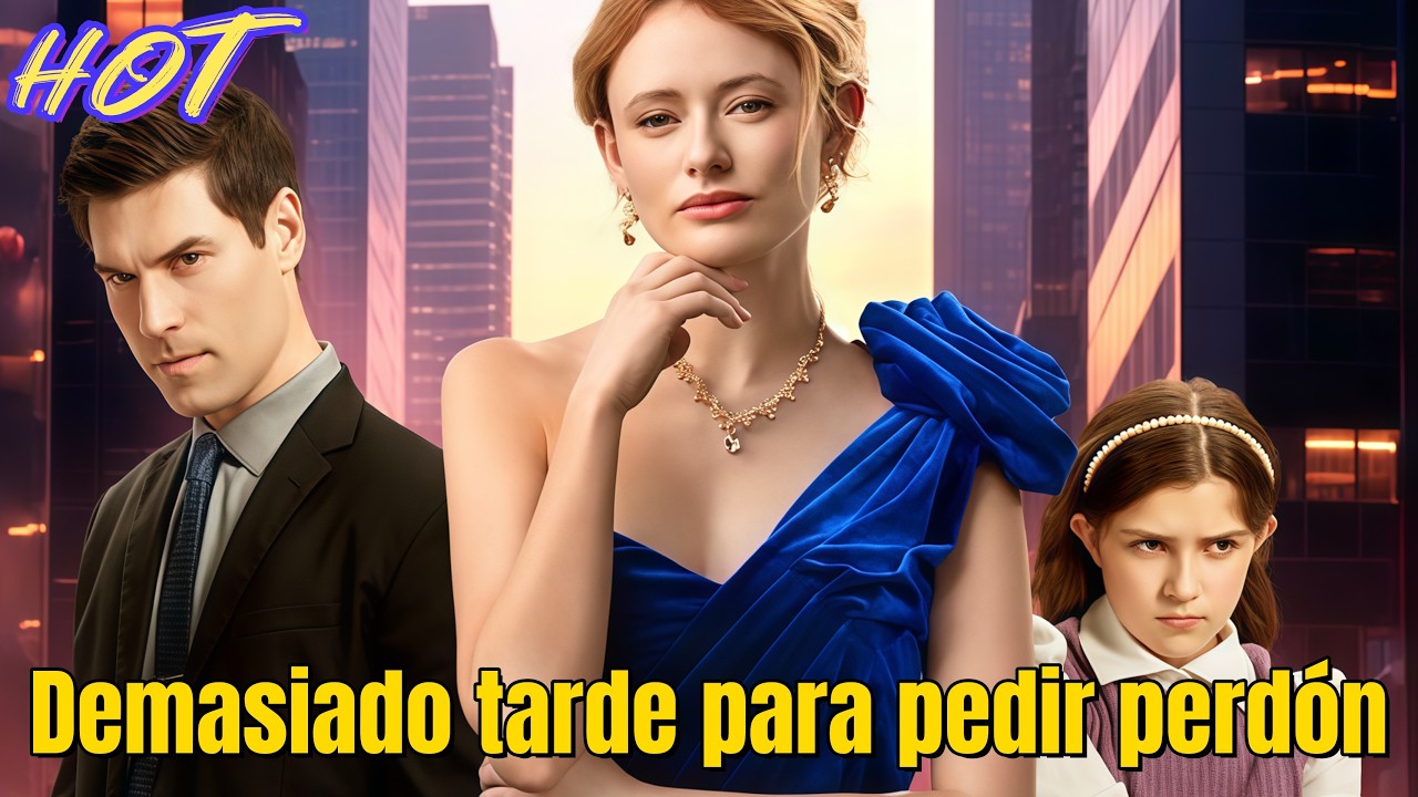 Demasiado tarde para pedir perdón (Doblado) | #dramabox #drama
