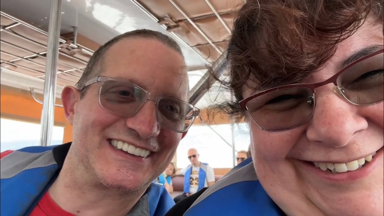 Arrivati al Maayafushi resort !!! Siamo sopravvissuti 😅🚤😓 12 maggio 2025