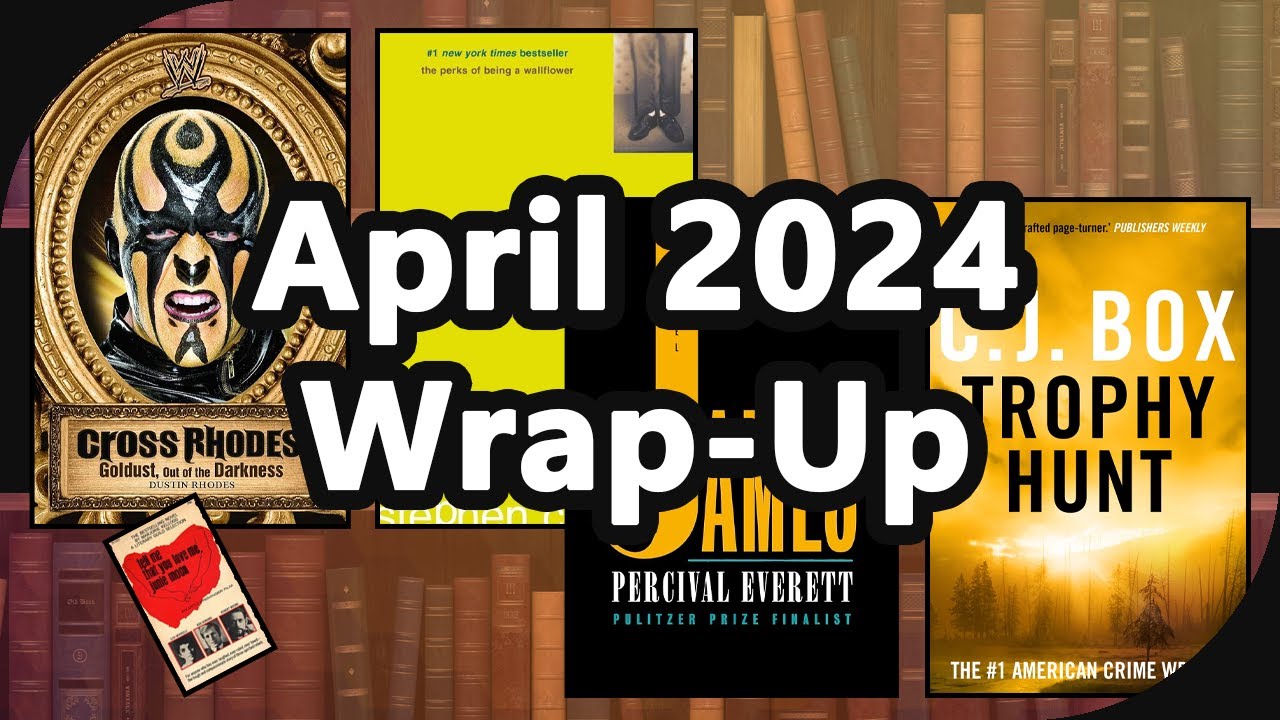 What I Read in April 2024
