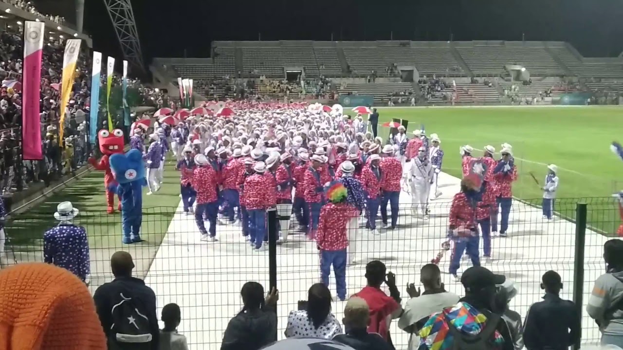 West London All Stars Klopse Jol 2020