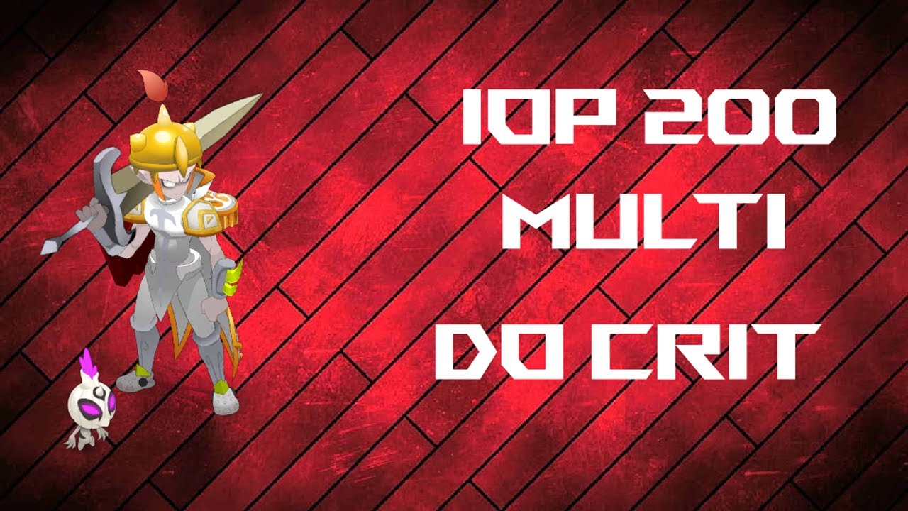 DOFUS  2026 IOP MULTI DO CRIT FULL JET PERF PRESENTATION